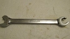 Snap-on Tools 58 Speed Wrench Flare Nut Line Wrench Rsxs20 Snap-on Tools 58 Speed Wrench Flare Nut Line Wrench Rsxs20