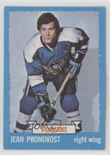 1973-74 Topps Jean Pronovost #11 2k3