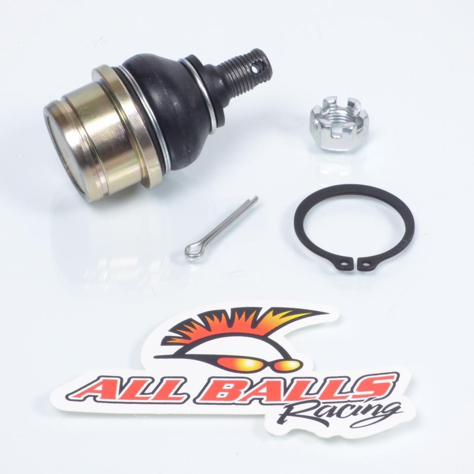 Rotule de triangle All Balls en acier renforcé pour Honda TRX 500 FE
