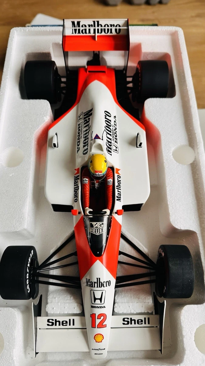 Minichamps Mp4 4 for sale | eBay