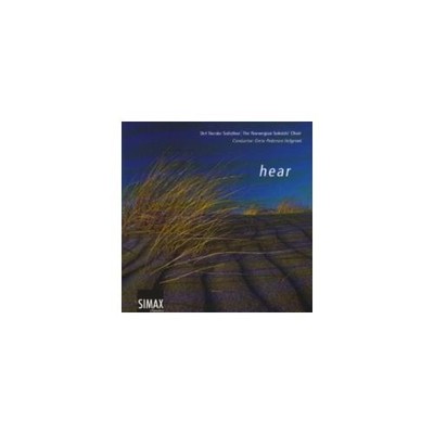 PURCELL/THORESEN/SCHONBERG/NWSC/HELGEROD: HEAR - CD