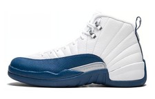 Jordan 12 Retro French Blue 2016 GS Kids 153265-113 New Authentic