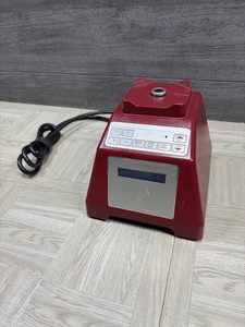 Blendtec Total Blender Base ES3 Red Motor Base ONLY Replacement Tested