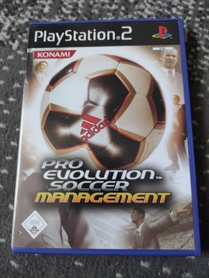 Pro Evolution Soccer Management (Sony PlayStation 2, 2006)
