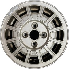 Volkswagen 13x5 Fox 4000 Jetta Dasher Rabbit Scirocco Wheel Oem Rim 1974-1988 Volkswagen 13x5 Fox 4000 Jetta Dasher Rabbit Scirocco Wheel Oem Rim 1974-1988