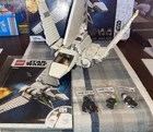 LEGO Star Wars Imperial Shuttle 75302 Complete Set with Minifigures