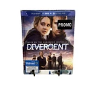 Divergent (Blu-ray + DVD) 2-Disc Collector's Edition NEW SEALED