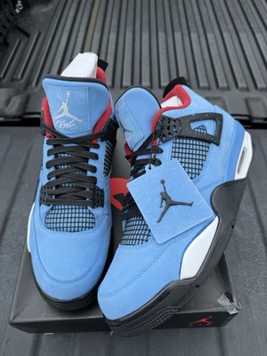 Jordan 4 Travis Scott