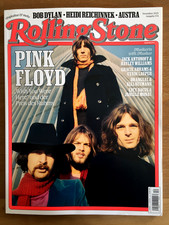 Rolling Stone Magazin 374, 12/2025: Pink Floyd, Bob Dylan, Heidi Reichinnek ...