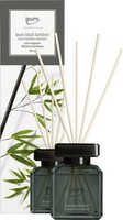 Ipuro Essentials Raumduft Black Bamboo 100 Ml DuftstäBchen Diffuser StäBchen Set
