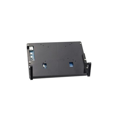 7'' LCD Screen Front&Rear Back Shell Base Screws Kit For Raspberry Pi 2 B