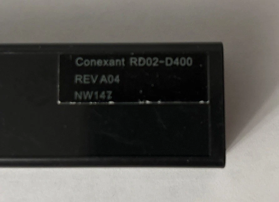 DELL RD02-D400 external USB 56K MODEM rev 04 NW 147 - Image 3 of 3