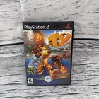 Ty the Tasmanian Tiger Game & Case  PlayStation 2 PS2 Game