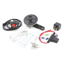 FIAMM 66066 Horn Kit,Electric,3"L 53CU76