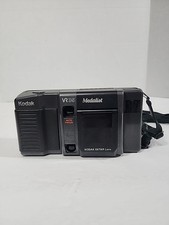 Vintage Kodak VR35 K14 Auto Focus Ektanar Lens 35mm Camera UNTESTED