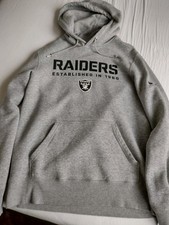 NFL Nike Las Vegas Raiders Hoodie Equipment Hoody Kaputzenpullover