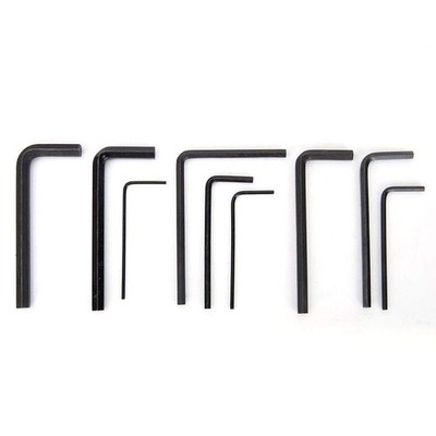 Universal Guitar Neck Bridge Schraube Truss Rod Gitarre Inbusschlüssel Set Zu...