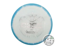USED Innova Halo Star Boss 169g Teal-White Distance Driver Golf Disc