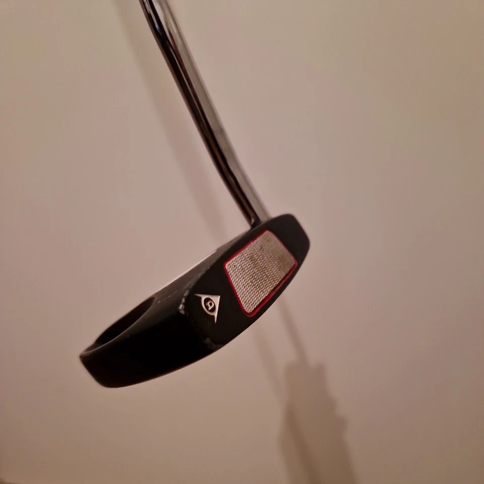 Dunlop LoCo Putter Rechtshänder Herren mit Stahlschaft 