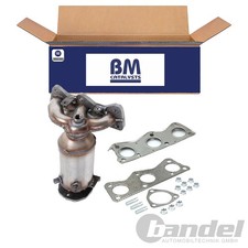 BM KATALYSATOR passend für SKODA FABIA VW POLO 9N 1.2 54 PS AWY BIS 10.05