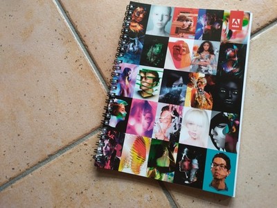 Adobe Skizzenbuch Sketchbook NEU