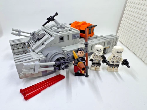 Lego Star Wars 75152 Imperial Assault Hovertank Set 100% Complete