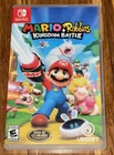 New ListingMario + Rabbids Kingdom Battle (Nintendo Switch, 2017)