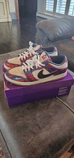 Size 11 - Nike Dunk Low Pro SB x Parra Abstra...