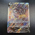 Carte Pokémon Giratina V 186/196 Origine Perdue FR