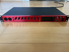 Focusrite Clarett+ 8Pre