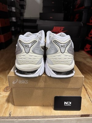 Asics Gel-Kayano 14 White Ivory (Men display picture 1