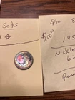Toned Roosevelt Dime clad not silver
