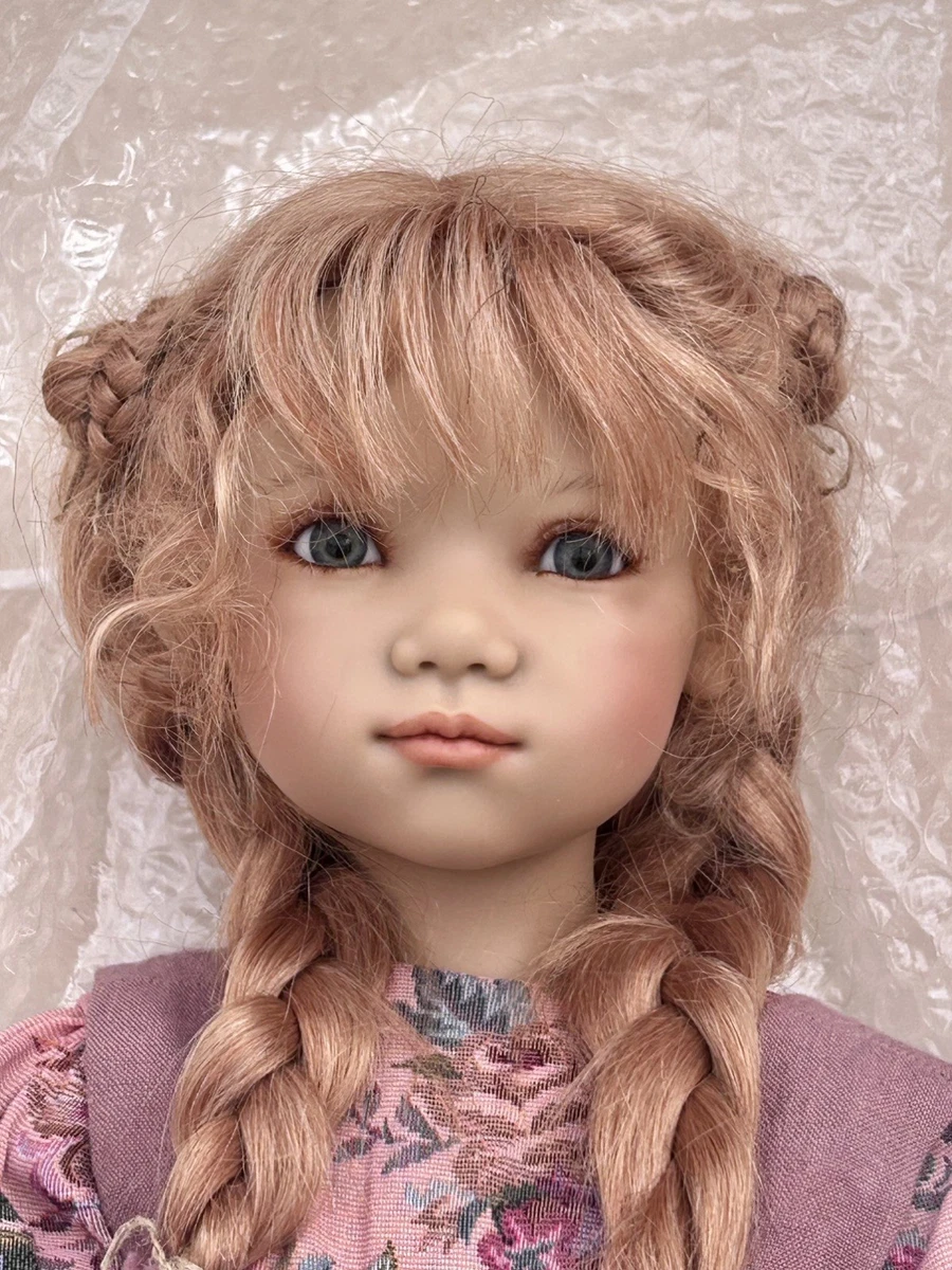 Girl Doll Annette Himstedt Dolls & Doll Playsets for sale | eBay