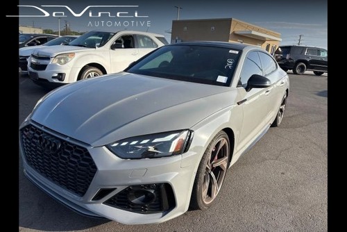 2024 Audi RS5 Hatchback Sedan 4D