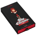 2026 TOPPS CHROME x JENNIE HOBBY BOX (10 Cards) Brand New Sealed Presale QTY