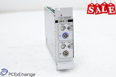 #ad Jostra 2 CH Positive Pressure Module 925871 $99.99