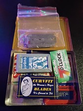 Vintage Razor Blades JS617