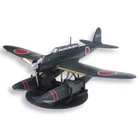 Die Cast  Aichi E13A  Atago W.W.II Aircraft Collection Fighter 1/72