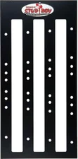 Stud Boy Studding Template - 2.52in. Pitch x 15in. Wide Track Motorcycle 2241-00