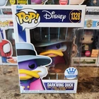 Funko Pop! Vinyl: Disney - Darkwing Duck - Funko Web (FW) (Exclusive) #1328