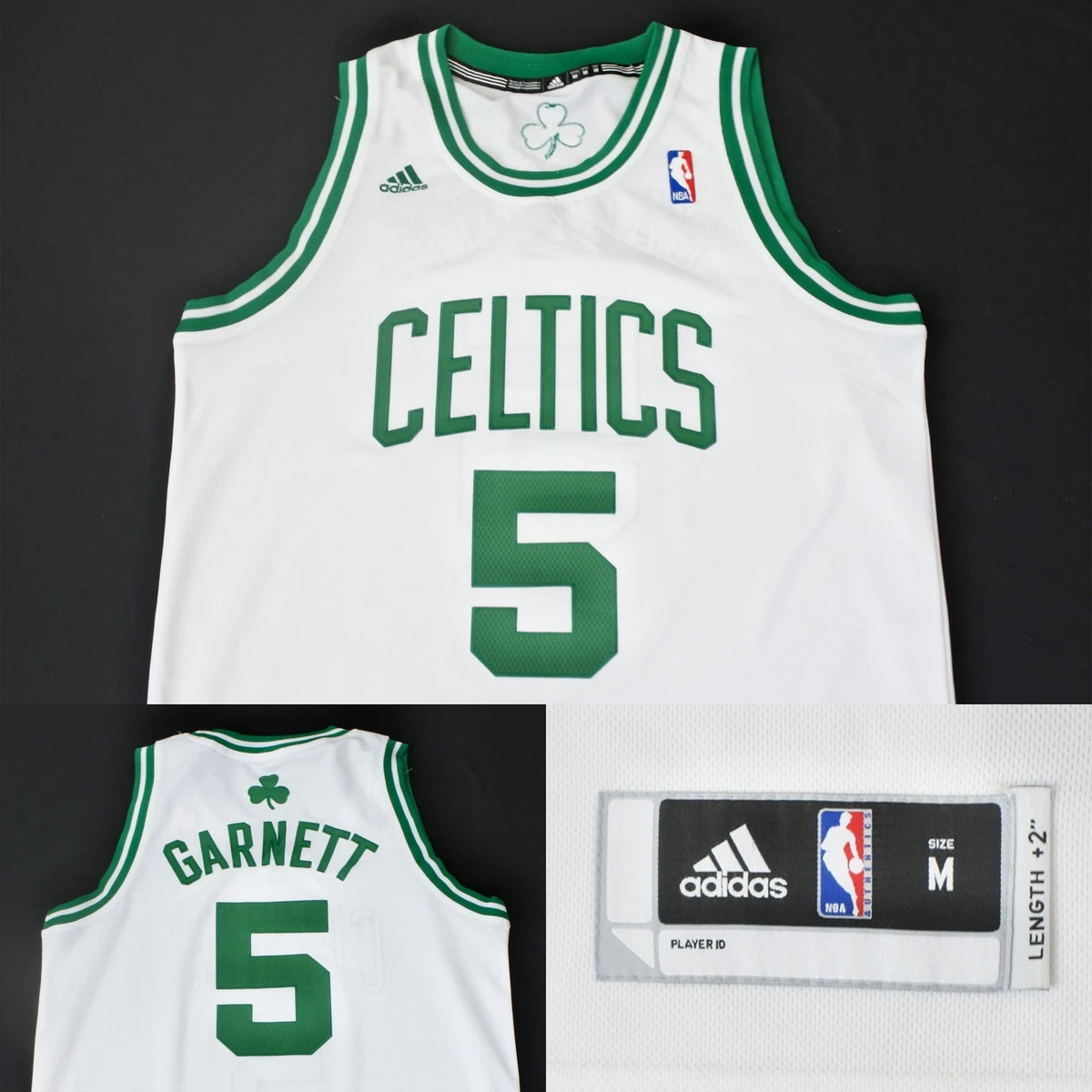 adidas Kevin Garnett NBA Jerseys for sale | eBay