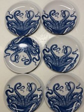 Caskata Studio sold Out Coastal Octopus Rubbe...