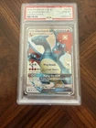 Pokémon Charizard GX Full Art Shiny Holo Rare Hidden Fates SV49/SV94 PSA 10