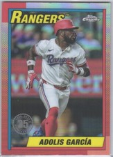 TEXAS RANGERS Baseball Cards ***You Pick*** Base, Inserts, Parallels, RC ⚾🏆