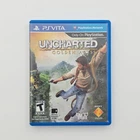 Uncharted: Golden Abyss PlayStation Vita Authentic Tested