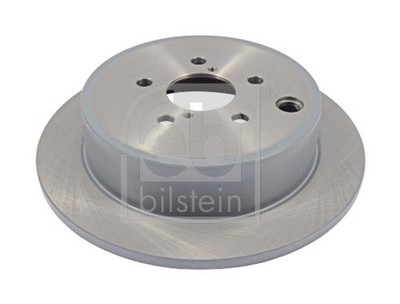 2x FEBI BILSTEIN Bremsscheibe 108410 für FORESTER TOYOTA OUTBACK LEGACY GT 86 5