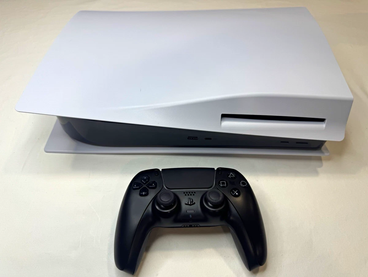 Sony PlayStation 5 Blu-Ray Edition Video Game Consoles for sale - eBay