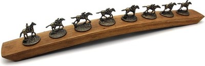 Cork Display Compatible with Blanton s Bourbon Stoppers Collection  Genuine