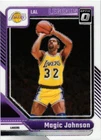 2025 Panini Magic Johnson Base (Raw)