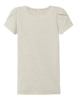 T-Shirt Nmfkab SS Top Noos, GrößE M, Schwarz, Baumwolle, Modell-Nr. 12345
